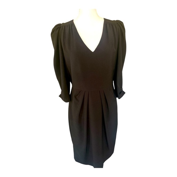 Black Halo Dresses & Skirts - Black Halo Livia Sheath black size 12​​​